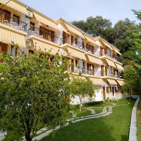 Villa Angelika 帕尔加 外观 照片